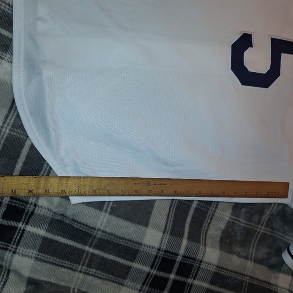 Nike Tampa Bay Rays Wander Franco Jersey Baseball Men’s Size: M - Picture 9 of 10